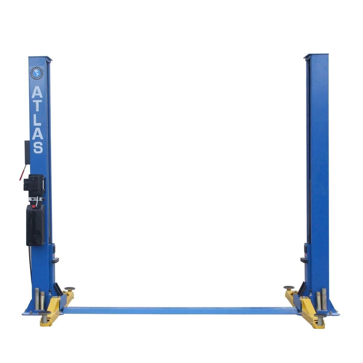 Atlas Equipment BP8000 Baseplate 2-Post Lift 8,000 lb. Capacity - Image 7